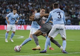 El golazo de Mbappé que abrió la victoria del Madrid en Balaídos, sellada por Vinicius