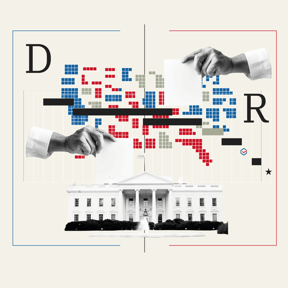 Explicación visual | Cómo funciona el sistema electoral en Estados Unidos