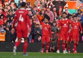 El Liverpool aguanta el pulso del City