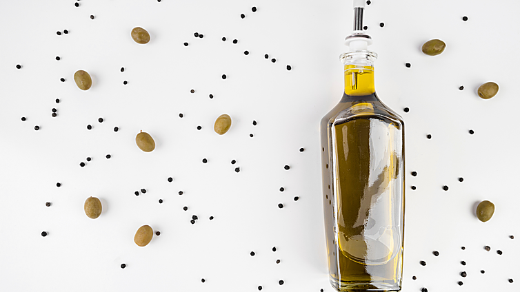 Pulverizador de aceite: ahorra y come mucho más sano con sólo pulsar un botón