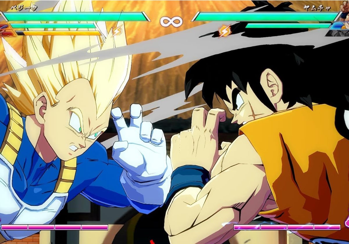 Dragon Ball Fighterz sigue dando mucho juego