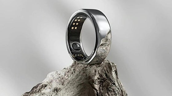Samsung Galaxy Ring: un anillo para dominar tu salud