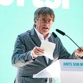 Puigdemont y sus dos negociadores con Sánchez asumirán el control de Junts