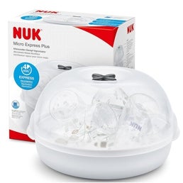 NUK Micro Express Plus