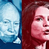 Dick Cheney, alias 'Darth Vader', cambia de bando. Su rival, Tulsi Gabbard, es la demócrata rebotada