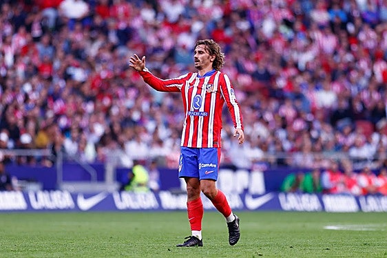 El Atlético desconfía del Lille tras su hazaña ante el Real Madrid
