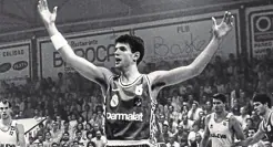 El otro Petrovic: "Te escupía en la cara y cantaba 'Hala Madrid' cuando anotaba"