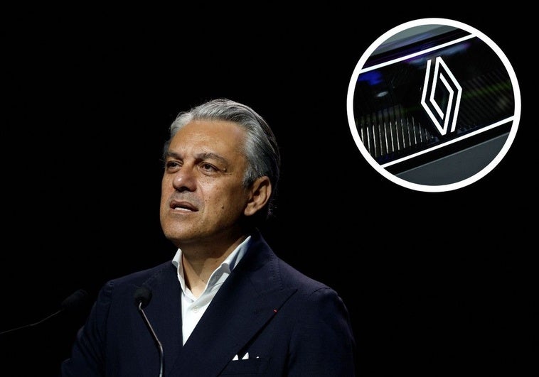 El CEO de Renault, tajante ante la competencia de los coches chinos: «El problema es...»