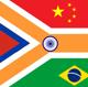 Imagen principal - Los BRICS arrancan su cumbre rusa con paz entre China e India