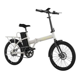 Cecotec Bicicleta Eléctrica Folding Plegable