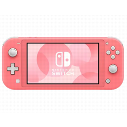 Consola Nintendo Switch Lite