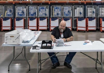 Una cita con las urnas bajo amenazas: «Te vigilamos»