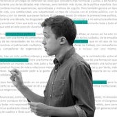 Esta es la carta de dimisión de Íñigo Errejón