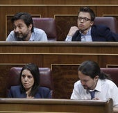 Belarra e Irene Montero, sobre las denuncias contra Errejón: «Hay que respaldar a las víctimas»