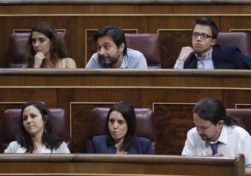 El 'caso Errejón' reaviva la guerra de Podemos contra Yolanda Díaz