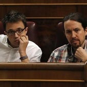 Pablo Iglesias no se alegra del final «siniestro» de Errejón, quien fuera su «amigo»