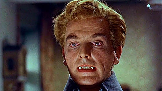 TCM celebra Halloween con un ciclo dedicado a los monstruos