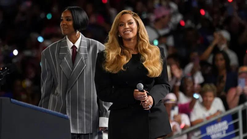 Beyoncé Sparks Democratic Frenzy | TodoAlicante
