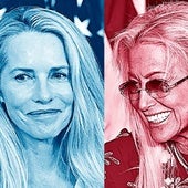 Laurene Powell Jobs, la amiga del alma, contra Miriam Adelson y el «deber sagrado»