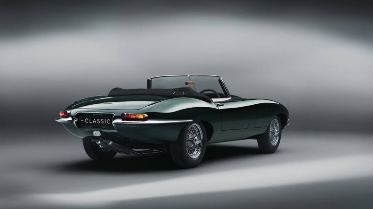 Jaguar Classic E-Type Series I