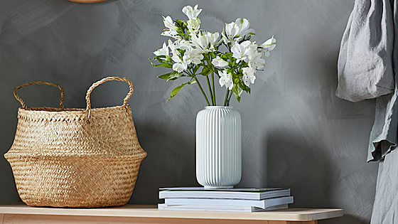 Ten todo a mano con estas prácticas cestas decorativas para tu hogar