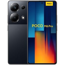 XIAOMI - Poco M6 Pro - 256Go - Noir