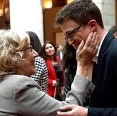 Manuela Carmena, sobre Errejón: «Me parece horrible»