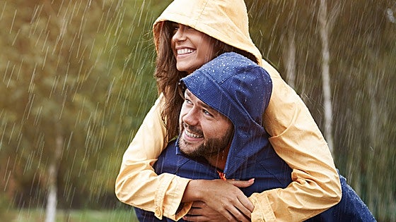 No te pierdas esta selección de chubasqueros y gabardinas para los días de lluvia