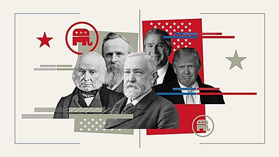 Todos los presidentes de Estados Unidos que no eligieron la mayoría de los ciudadanos