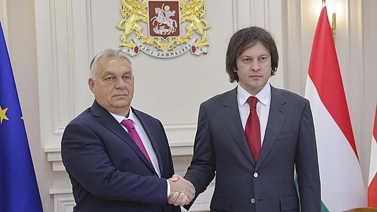 Georgia escenifica una repetición del recuento de las elecciones legislativas