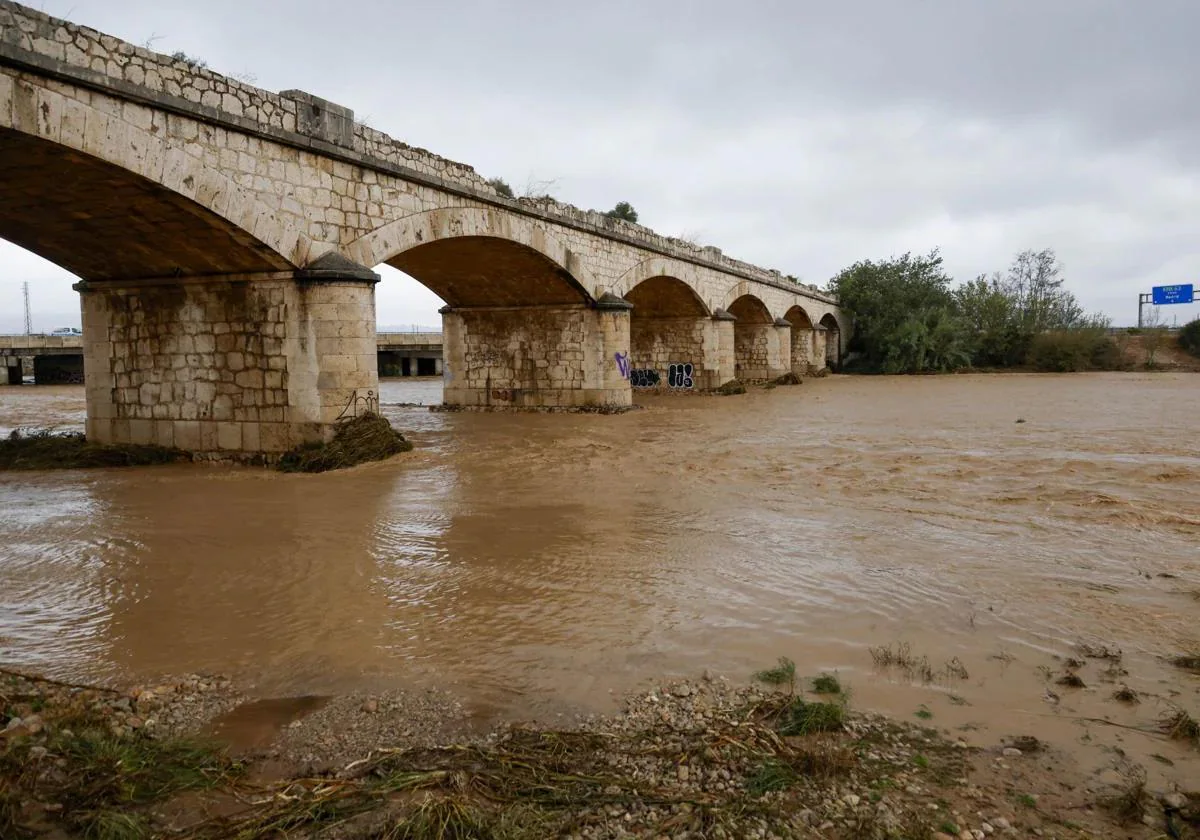 Aemet explica por qué ha llovido tanto: El violento cóctel de aire frío y caliente y la temperatura del mar