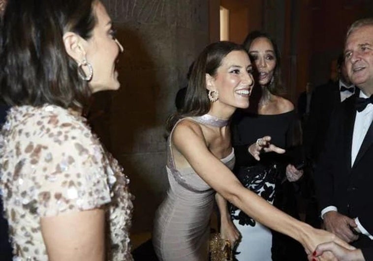 Los invitados a los Premios Mujerhoy 2024