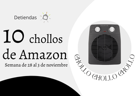 No te pierdas los terroríficos chollos de Amazon de esta semana con descuentos que asustan