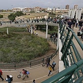 Sánchez: «La DANA no ha terminado, hay provincias con avisos naranja y rojo»