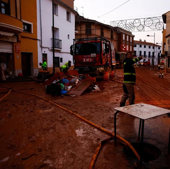 Cuál es el protocolo de emergencia en caso de DANA como la vivida en la Comunidad Valenciana