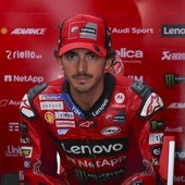 Cancelado el Gran Premio de Valencia, que iba a decidir al campeón de MotoGP, por la DANA