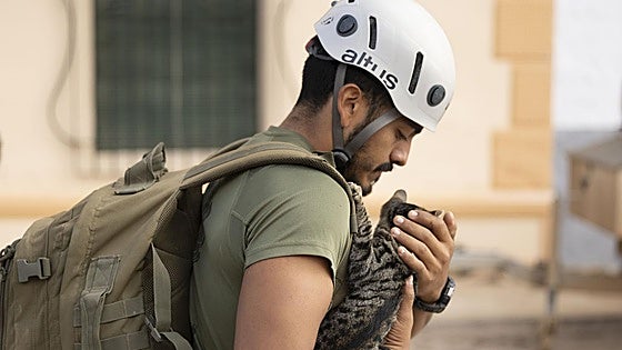 Los suboficiales del Ejército critican la tardanza: «Estábamos esperando la orden de intervenir»