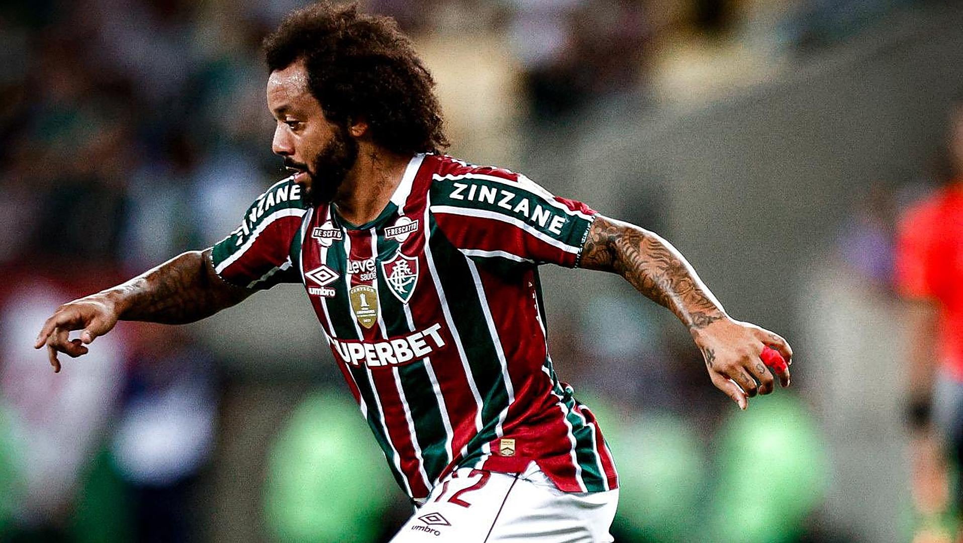 Marcelo ve Fluminense, teknik direktörle yaşanan bir olayın ardından sözleşmeyi feshetti