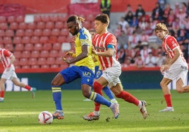 El Sporting sueña con el ascenso ante el Cádiz