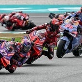 MotoGP elige Montmeló como sustituto del GP de Valencia