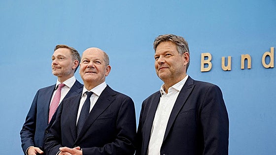 El tripartito de Scholz encara una semana clave para su supervivencia