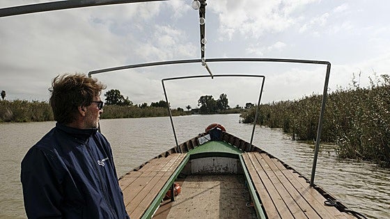 Búsqueda de desaparecidos en La Albufera