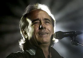 Joan Manuel Serrat.