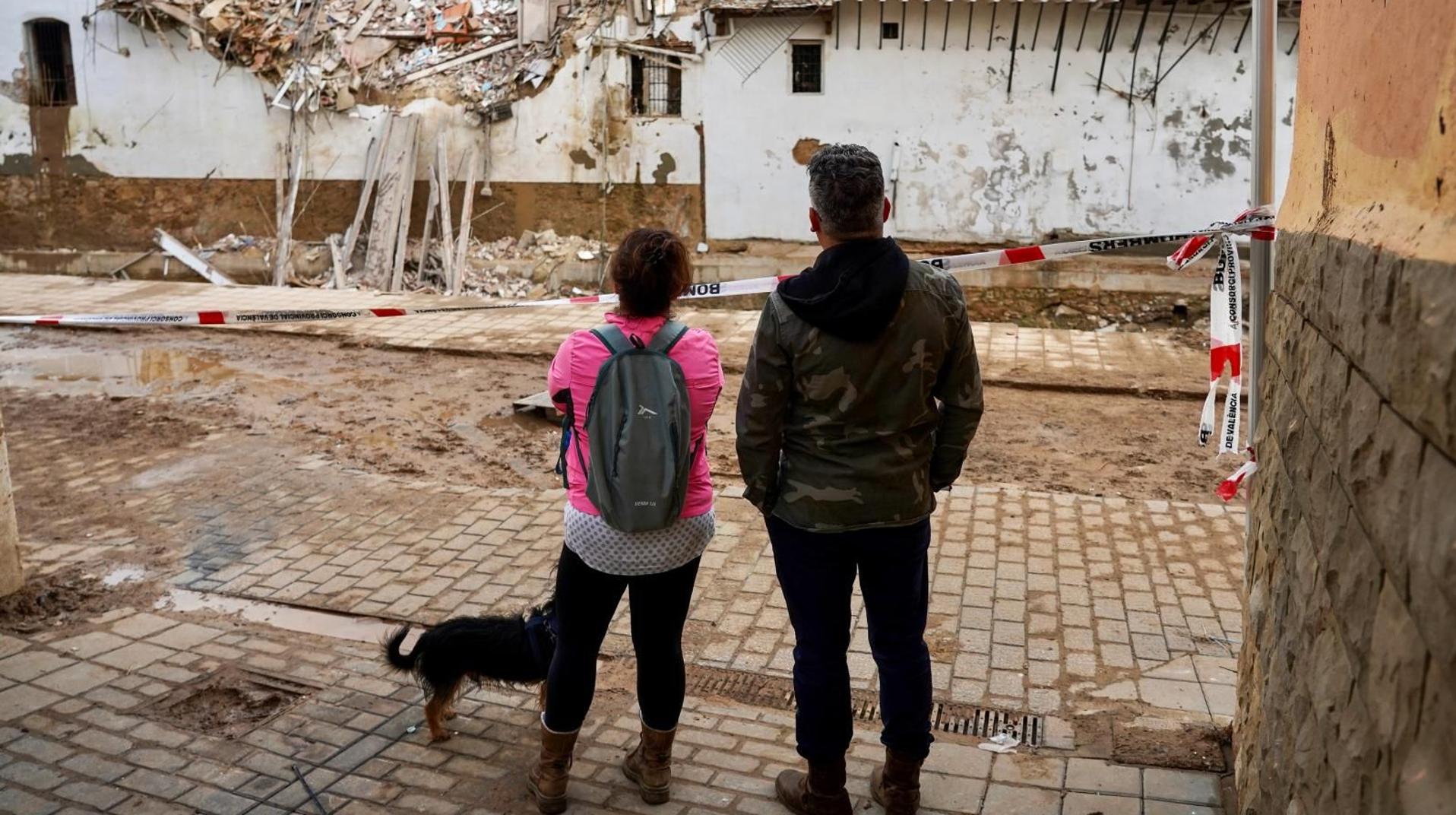 El Banco de España avisa «El impacto económico de la Dana dependerá de