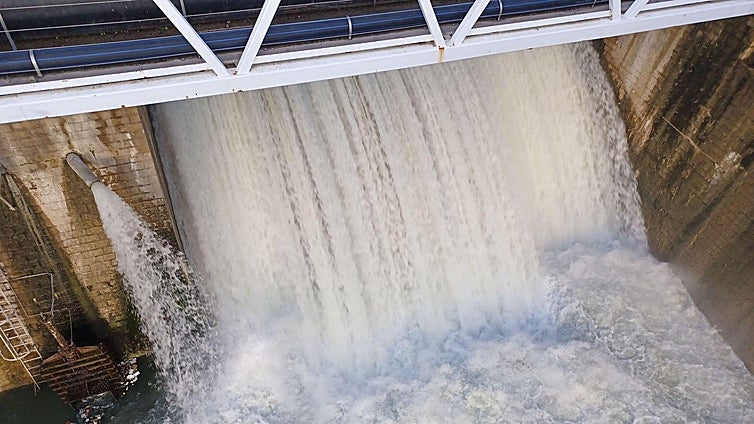 El nivel de los embalses de la cuenca del Júcar crece el 7% tras la DANA