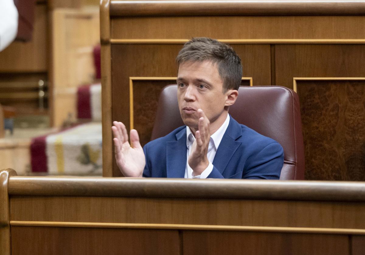 Iñigo Errejón.