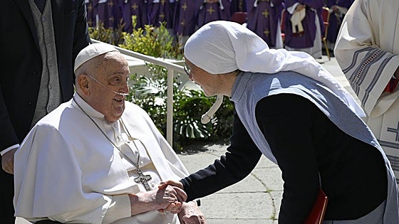 Un Papa misericordioso y ecologista