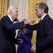 Biden rompe su promesa y sacude la opinión pública de EE UU al indultar a su hijo Hunter