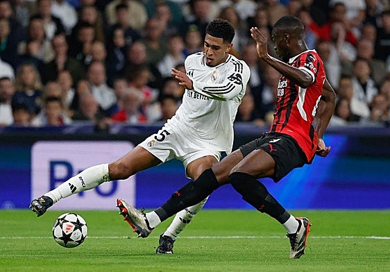 Así hemos narrado la derrota del Real Madrid ante el Milan