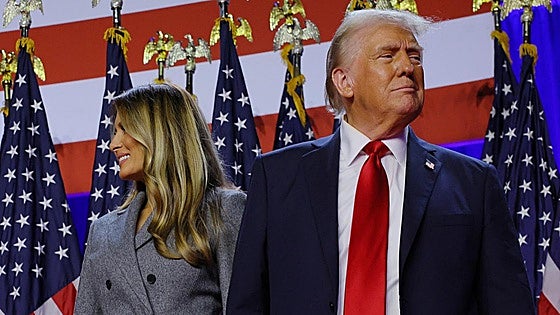 El nuevo Estados Unidos de Donald Trump